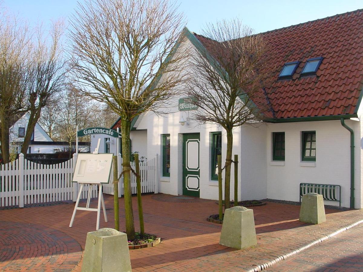 Huus Ant Deep Og Greetsiel Apartment Krummhoern Exterior photo